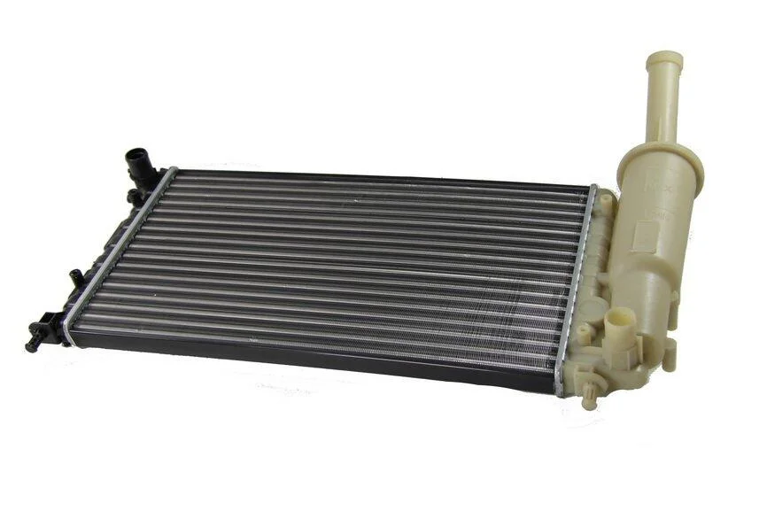 <strong>Радіатор THERMOTEC D7F012TT (фото 1)</strong>