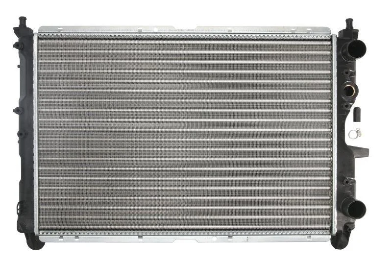 <strong>Радіатор THERMOTEC D7F017TT (фото 1)</strong>
