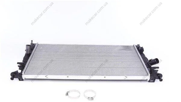 <strong>Радіатор THERMOTEC D7G002TT (фото 1)</strong>