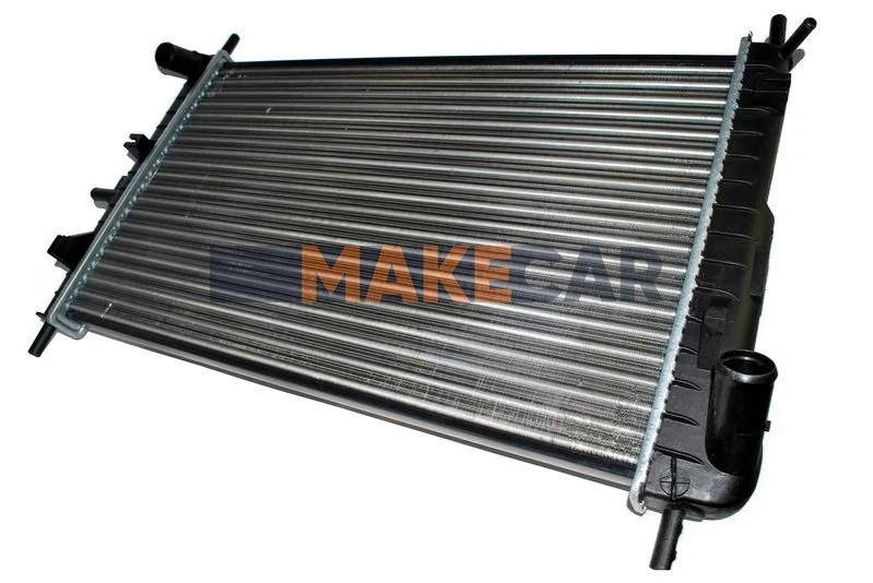 <strong>Радіатор охолодження двигуна THERMOTEC D7G016TT (фото 1)</strong>