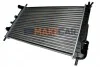 <strong>Радіатор охолодження двигуна THERMOTEC D7G016TT (фото 1)</strong>