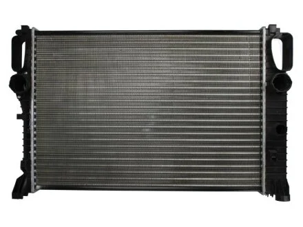 Радіатор для Mercedes THERMOTEC D7M028TT фото товару