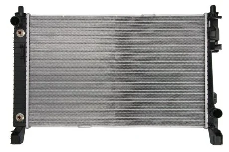 Радіатор для Mercedes THERMOTEC D7M042TT фото товару