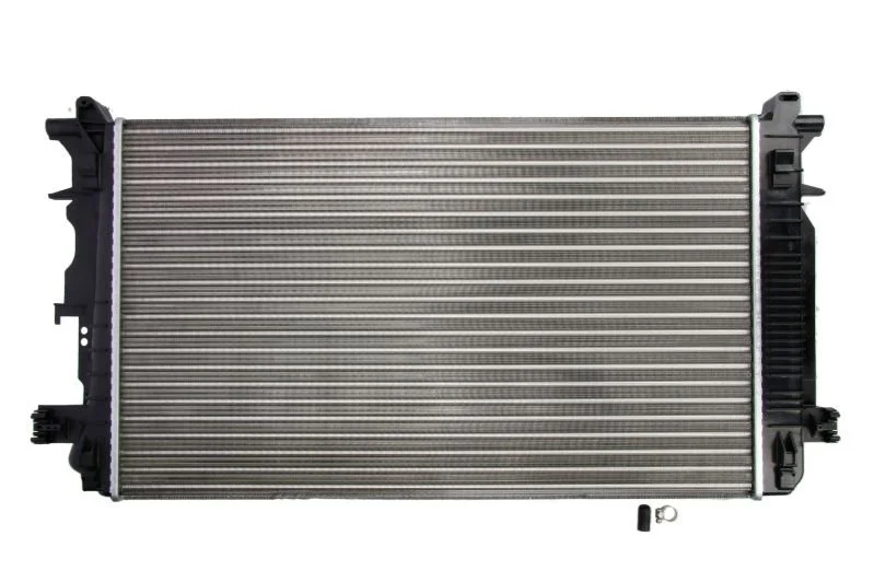 <strong>Радіатор двигуна THERMOTEC D7M058TT (фото 1)</strong>