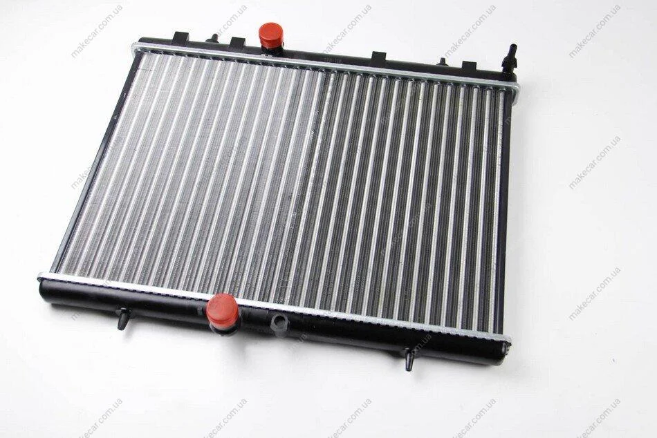 <strong>Радіатор THERMOTEC D7P011TT (фото 1)</strong>