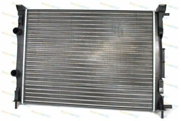 <strong>Радіатор THERMOTEC D7R017TT (фото 1)</strong>