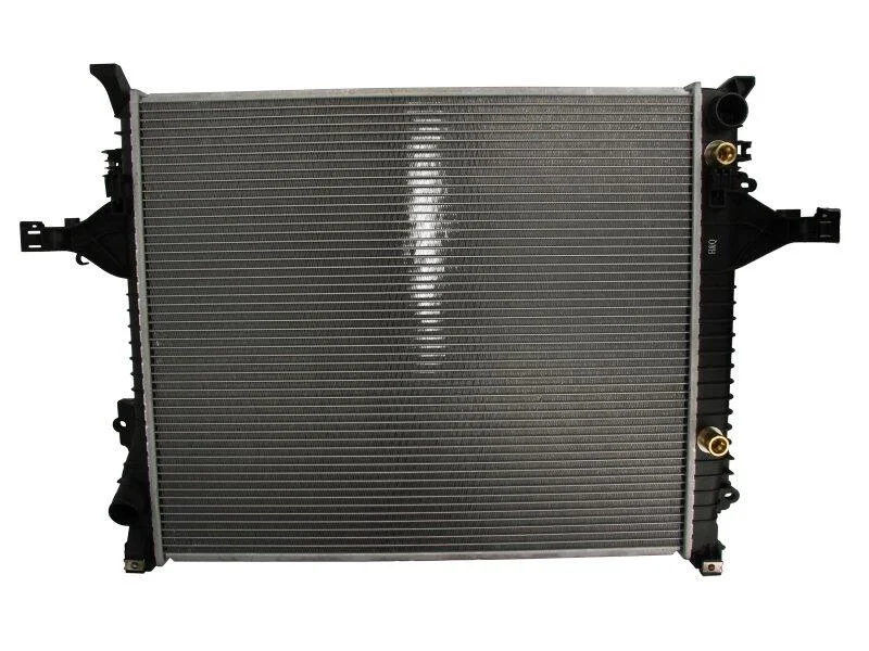 <strong>Радіатор THERMOTEC D7V004TT (фото 1)</strong>