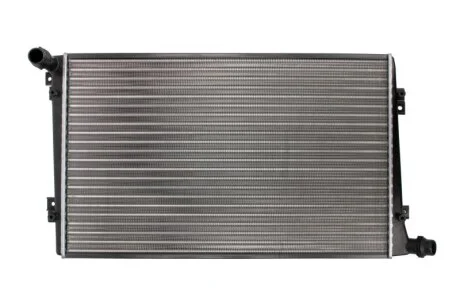 Радіатор для Skoda, Volkswagen, Audi, Seat THERMOTEC D7W042TT фото товару