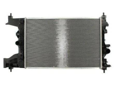 Радіатор для Vauxhall, Chevrolet, Opel THERMOTEC D7X069TT фото товару
