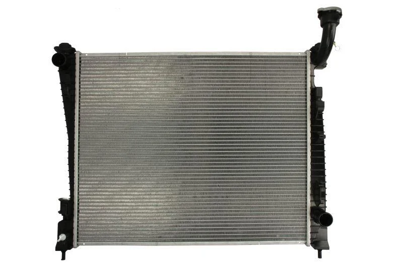 <strong>Радіатор THERMOTEC D7Y076TT (фото 1)</strong>