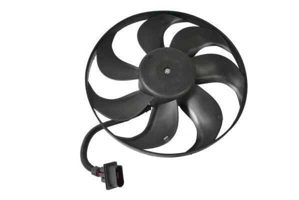 <strong>Вентилятор радіатора THERMOTEC D8W002TT (фото 1)</strong>