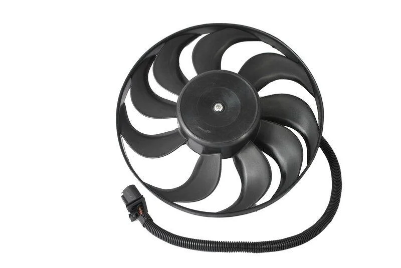 <strong>Вентилятор радіатора THERMOTEC D8W003TT (фото 1)</strong>