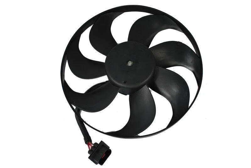 <strong>Вентилятор радіатора THERMOTEC D8W007TT (фото 1)</strong>