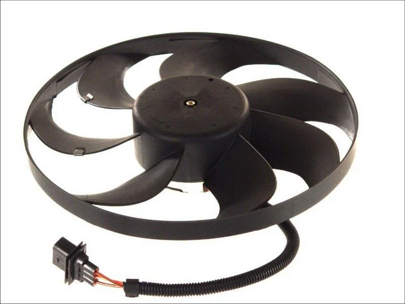 <strong>Вентилятор радіатора THERMOTEC D8W016TT (фото 1)</strong>