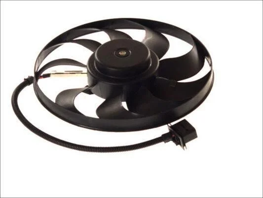 <strong>Вентилятор радіатора THERMOTEC D8W018TT (фото 1)</strong>