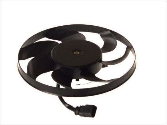 <strong>Вентилятор радіатора THERMOTEC D8W021TT (фото 1)</strong>