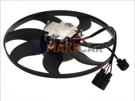 Крильчатка вентилятора для Seat, Skoda, Audi, Volkswagen THERMOTEC D8W022TT фото товару