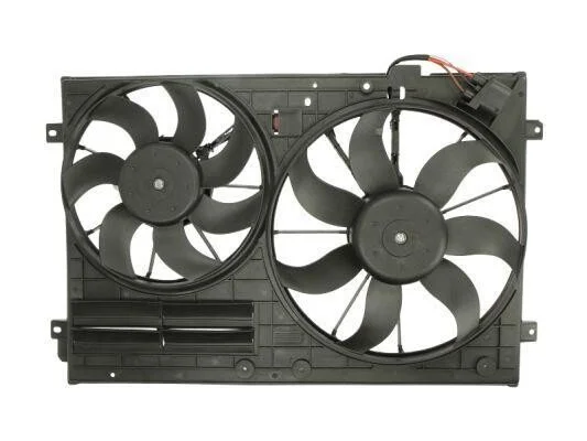 <strong>Вентилятор радіатора THERMOTEC D8W032TT (фото 1)</strong>