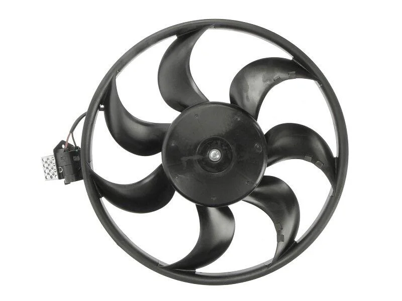 <strong>Вентилятор радіатора THERMOTEC D8X009TT (фото 1)</strong>