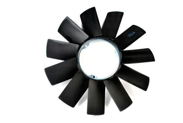 <strong>Вентилятор радіатора THERMOTEC D9B001TT (фото 1)</strong>