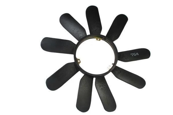 <strong>Крильчатка вентилятора THERMOTEC D9M008TT (фото 1)</strong>
