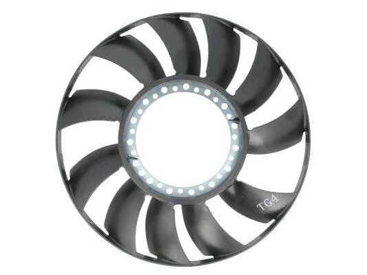 <strong>Крильчатка вентилятора THERMOTEC D9W001TT (фото 1)</strong>