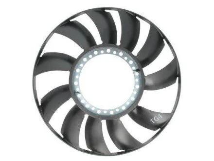 Крильчатка вентилятора для Audi, Volkswagen, Skoda THERMOTEC D9W001TT фото товару