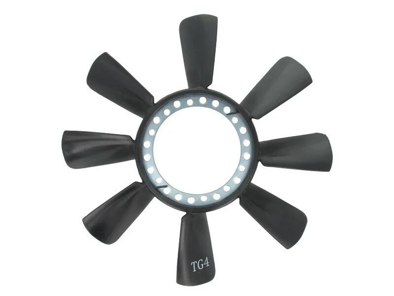 <strong>Крильчатка вентилятора THERMOTEC D9W002TT (фото 1)</strong>