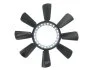 <strong>Крильчатка вентилятора THERMOTEC D9W002TT (фото 1)</strong>