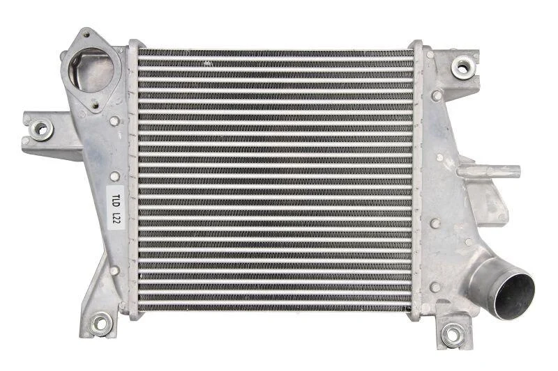 <strong>Інтеркулер THERMOTEC DA1011TT (фото 1)</strong>