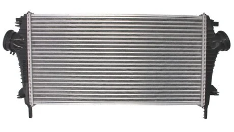 Інтеркулер для Opel, Vauxhall, Saab, Chevrolet THERMOTEC DAX004TT фото товару