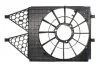 <strong>Корпус вентилятора радіатора SEAT IBIZA IV, IBIZA IV SC, IBIZA IV ST SKODA FABIA II, ROOMSTER VW POLO IV, POLO V 1.2-1.9D 09.02- THERMOTEC DHS001TT (фото 2)</strong>