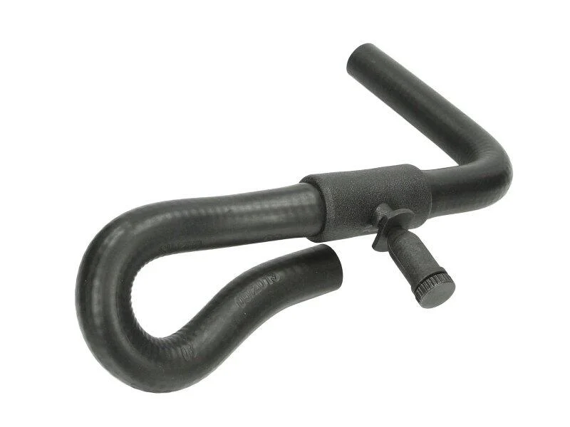 <strong>Патрубок радіатора пічки THERMOTEC DNF020TT (фото 1)</strong>