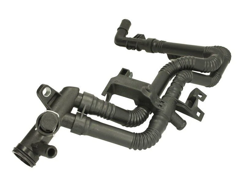 <strong>Патрубки системи охолодження THERMOTEC DWC007TT (фото 1)</strong>