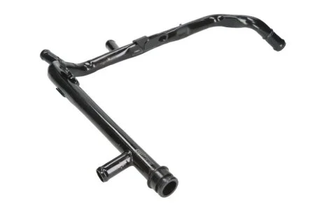 Патрубок радіатора AUDI A3, TT SEAT CORDOBA, IBIZA II, LEON, TOLEDO II SKODA OCTAVIA I VW BORA, BORA I, GOLF IV, NEW BEETLE 1.8 12.96-12.10 для THERMOTEC DWW055TT фото товару