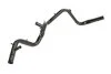 <strong>Патрубок радіатора SEAT TOLEDO I VW GOLF II, JETTA II 1.6/1.8 08.83-03.99 THERMOTEC DWW255TT (фото 1)</strong>