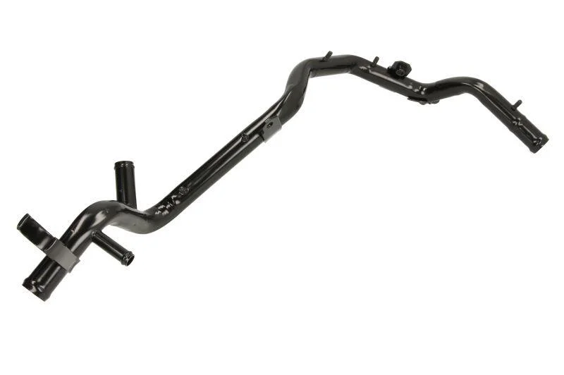 <strong>Патрубок радіатора середн SEAT CORDOBA, CORDOBA VARIO, IBIZA II, TOLEDO I VW GOLF III, PASSAT B3/B4, POLO III, POLO III CLASSIC, VENTO 1.6/1.8/1.9D 02.88-09.02 THERMOTEC DWW256TT (фото 1)</strong>