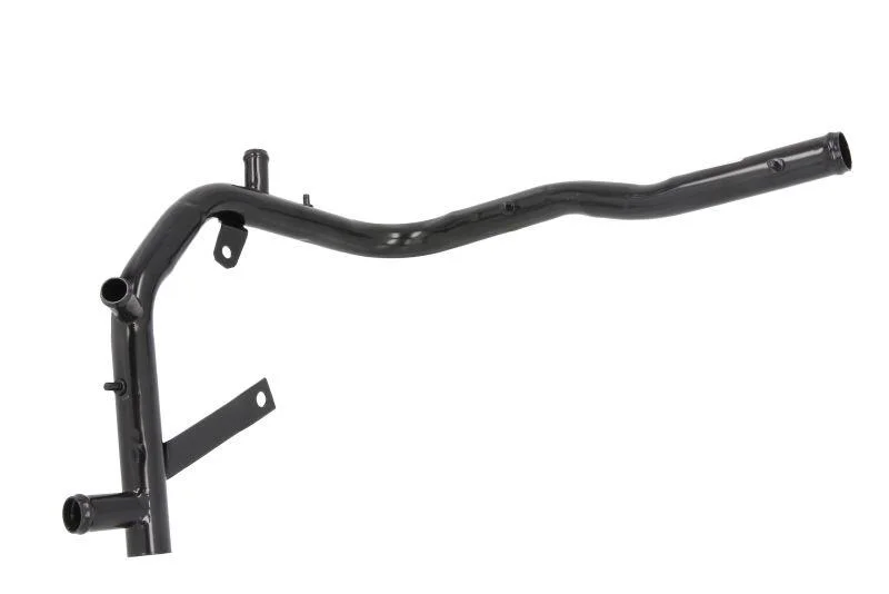 <strong>Патрубок радіатора VW TRANSPORTER T4 1.9D 07.90-12.95 THERMOTEC DWW262TT (фото 1)</strong>