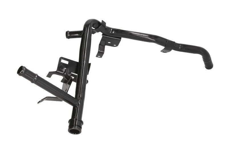 <strong>Патрубок радіатора AUDI A3 SEAT TOLEDO II SKODA OCTAVIA I VW BORA I, GOLF IV 1.9D 09.96-12.10 THERMOTEC DWW265TT (фото 1)</strong>