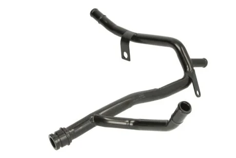 Патрубок радіатора AUDI A3 SEAT TOLEDO III SKODA OCTAVIA II VW CADDY III, CADDY III/MINIVAN, GOLF V, GOLF VI, JETTA III, PASSAT B6, TOURAN 1.6-2.0CNG 05.03-05.15 для Volkswagen, Seat, Skoda, Audi THERMOTEC DWW276TT фото товару