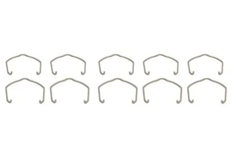 Затиск шлангів радіатора для Seat, Volkswagen, Skoda THERMOTEC DXW007TT фото товару