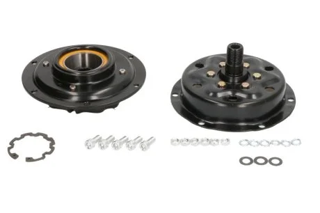 Електромагніт.муфта компресора для Volkswagen THERMOTEC KTT040011 фото товара