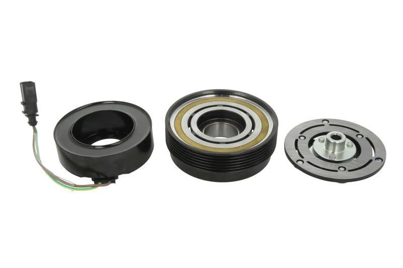 <strong>Електромагніт.муфта компресора THERMOTEC KTT040016 (фото 1)</strong>