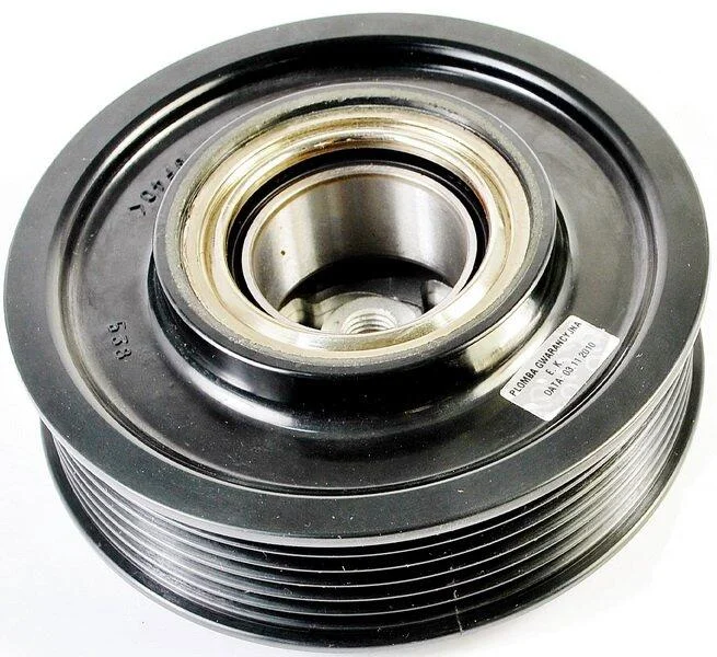 <strong>Електромагніт.муфта компресора THERMOTEC KTT040040 (фото 1)</strong>