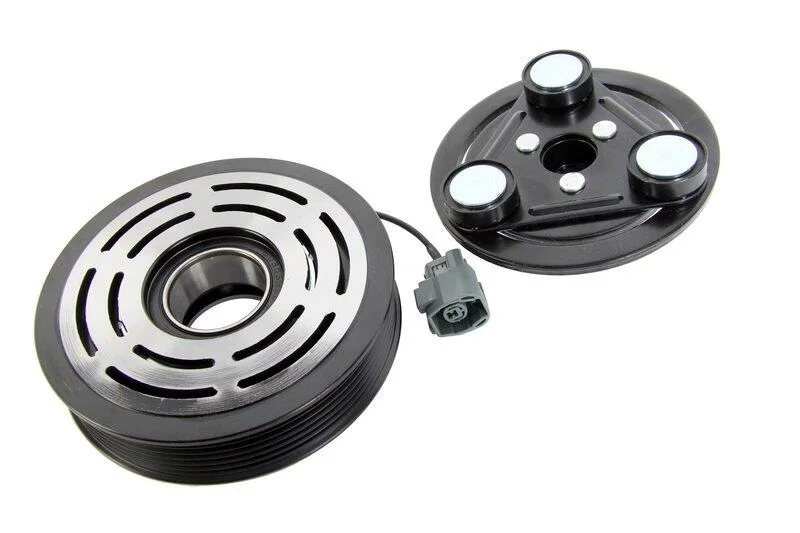 <strong>Електромагніт.муфта компресора THERMOTEC KTT040049 (фото 1)</strong>