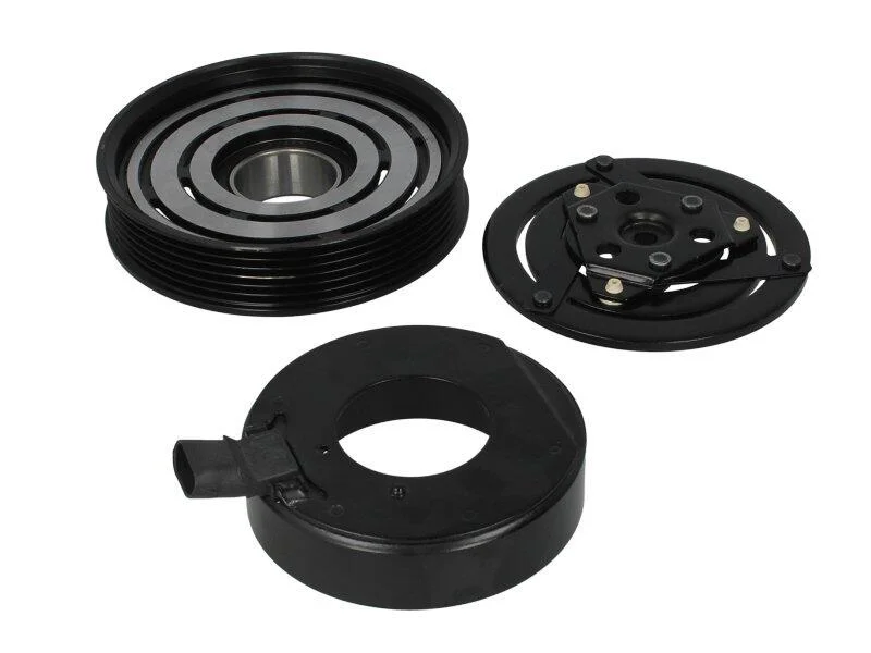 <strong>Електромагніт.муфта компресора THERMOTEC KTT040051 (фото 1)</strong>