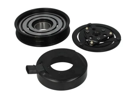 Електромагніт.муфта компресора для THERMOTEC KTT040051 фото товару