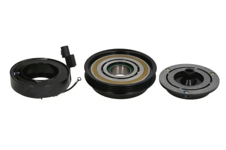 Електромагніт.муфта компресора для Hyundai, KIA THERMOTEC KTT040087 фото товару