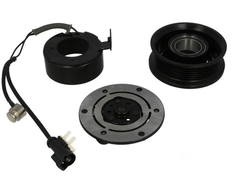 <strong>Електромагніт.муфта компресора THERMOTEC KTT040095 (фото 1)</strong>