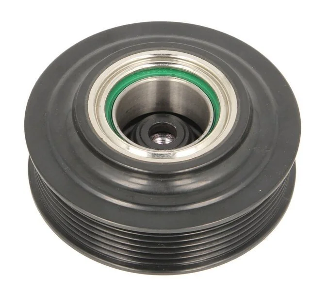 <strong>Шків компресора кондиціонера THERMOTEC KTT040111 (фото 1)</strong>